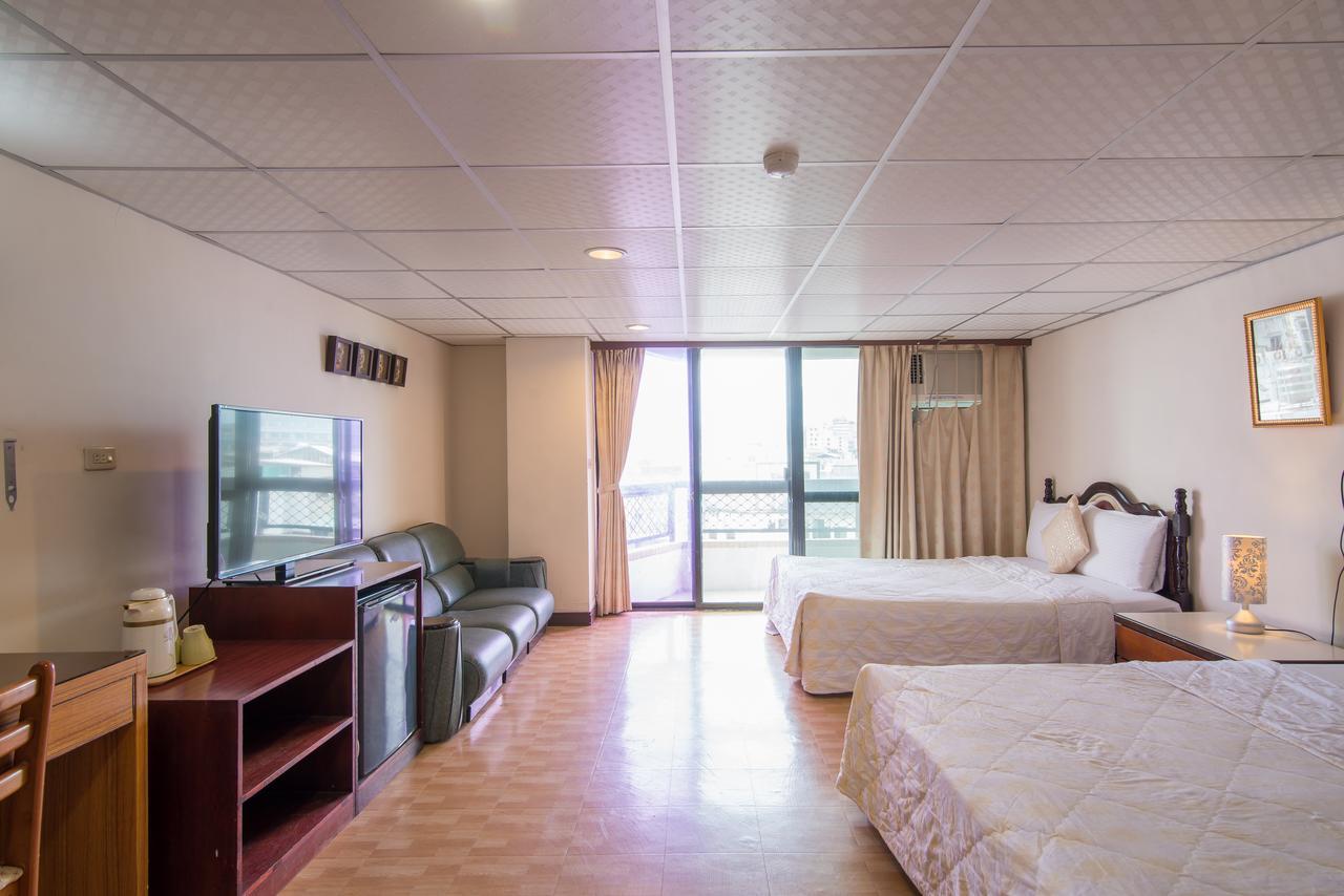 Hualien Youth Hualien City Exterior photo